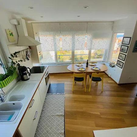 Almare Apartman Abbázia
