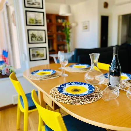 Apartman Almare Abbázia