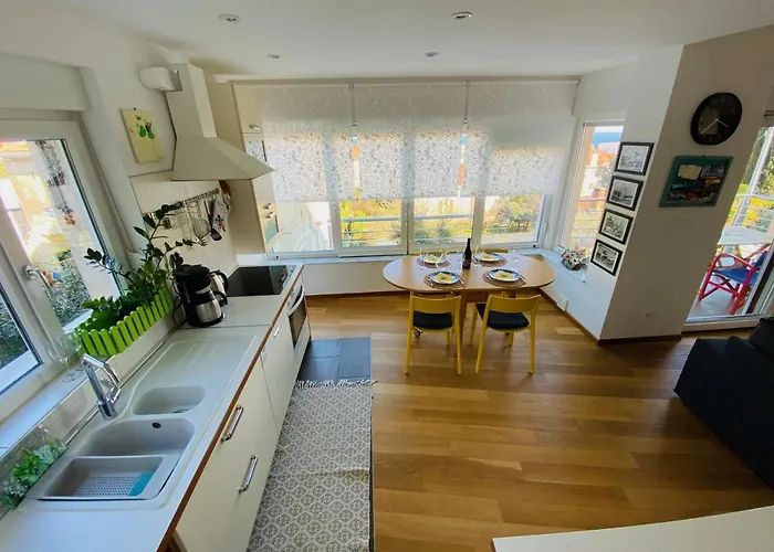 Almare Apartman Abbázia