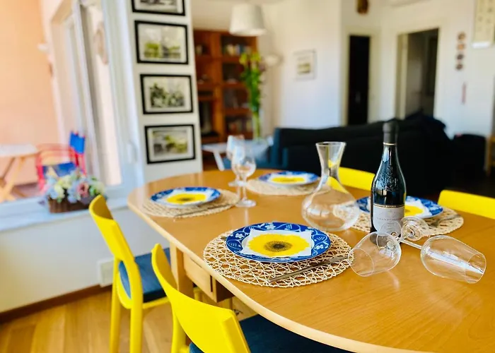 Apartman Almare Abbázia