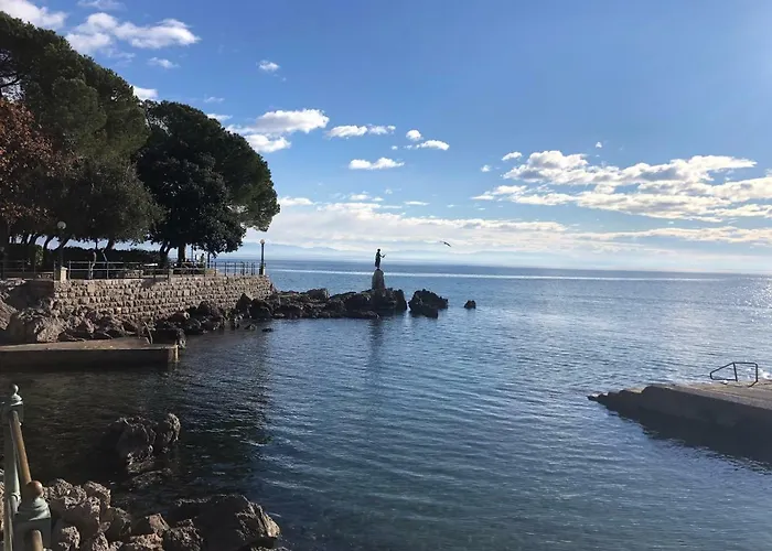 Apartman Almare Abbázia